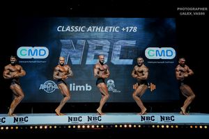 CLASSIC ATHLETIC +178